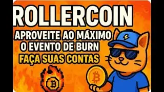 Dicas F&aacute;ceis para Bombar no Rollercoin!