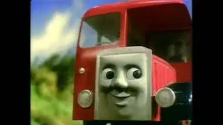 Thomas & Friends - Bertie the Bus&rsquo; Theme (Series 1)