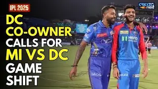 IPL 2025 Controversy! KKR & DC Question BCCI Decisions | Playoff Drama Unfolds | IPL 2025 | MI vs DC
