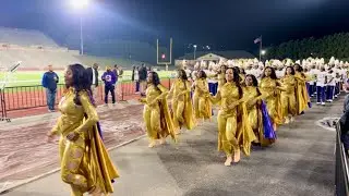 Alcorn St. University Golden Girls 2025 Highlights @AAMU 