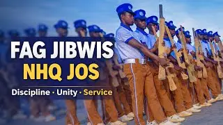 FAG OF JIBWIS NHQ JOS NATIONAL CAMPING BAUCHI 2026