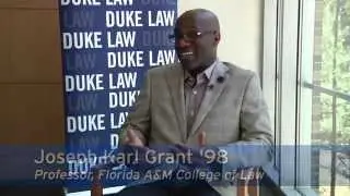 Choosing Duke Law