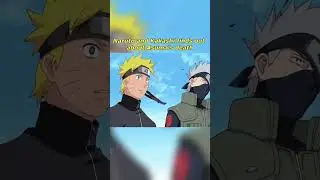Naruto and Kakashi finds out about Asuma's death #shorts #naruto #eminemstan
