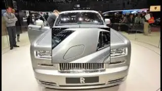 Rent A Roll Royce Phantom Dallas