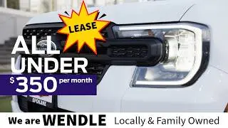 Wendle Ford | 🚧SAVE at Our Construction Sale🚧 | Spokane WA