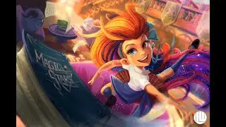 Zoe Support Highlights Season 10 (Imagine being an adc lmao)