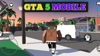 😎block crime sandbox full gameplay #1 #gameplay #viral