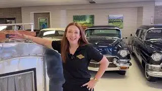 Overview Video  - 1946 Vintage Super Deluxe Teardrop Trailer!