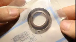 26 12567 mercury boat parts quicksilver salnik seal
