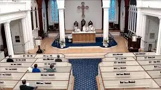 1.25..26 | St. Paul's Episcopal Church 11:00 AM Holy Eucharist - Alexandria, VA