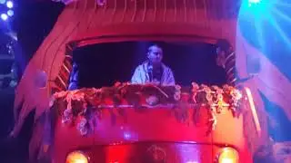 Dj Cortexiphan @ Waldfrieden Trance Tea Festival - 07.01.2024