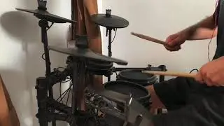 All nightmare long- Metallica - DRUM COVER