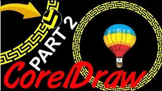 Советы и хитрости Corel Draw: КРУТОЙ способ использования инструмента &laquo;Графическая бумага&raquo;, часть...