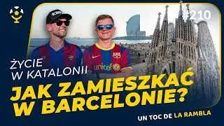 Blaski i cienie życia w Barcelonie | Podcast UTDLR #210