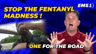 Steve Whitehead: Stop the fentanyl madness! | One for the Road