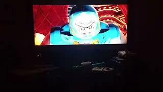 Team Fafabear-8 in Lego DC Super Villains part three levels 11-15