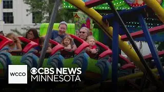 Labor Day marks last day of the Minnesota State Fair
