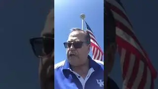 Taps Across America 2021 - John Westling - Leicester, North Carolina, United States of America