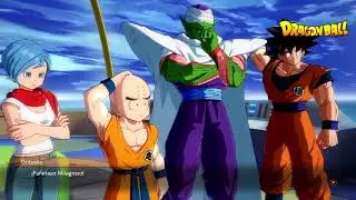 Dragon Ball FighterZ Super Guerrero Parte 5