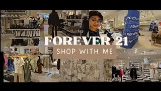 FOREVER 21/SHOP WITH ME/ NEW YORK/USA
