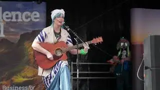 'Gabh An La' by Arria Music - Believe in Scotland March & Rally - Glasgow - 20th April 2024