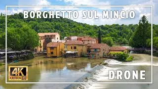 Borghetto sul Mincio - DRONE