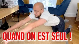 ETOUFFEMENT QUAND ON EST SEUL : COMMENT FAIRE ?!