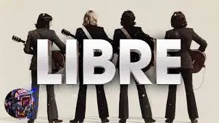 BORDON 4- LIBRE (COVER)_(techno, trance, house )