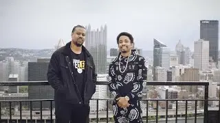 Crown One - Pressure [Official Music Video]