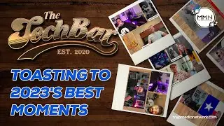 The Tech Bar Shots: Toasting to 2023's Best Moments