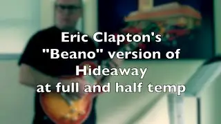 Eric Clapton's 