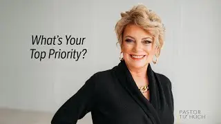 Make God Your Top Priority In Life