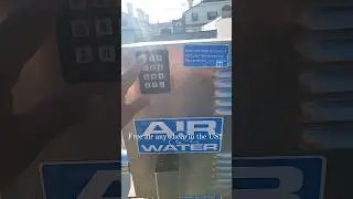 You want free Air at the gas station come find out how