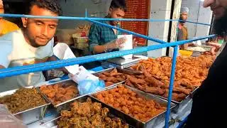 Bangladesh local food market