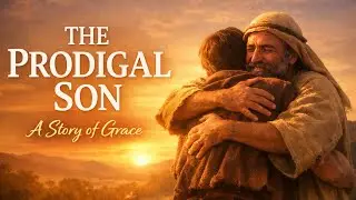 The Prodigal Son | A Story of Forgiveness and Grace