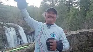 Ice axe skills intro. Just the beginning.  