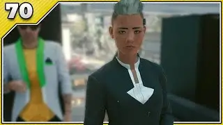 Spellbound - Let's Play Cyberpunk 2077 Part 70