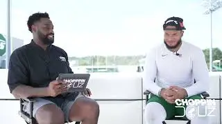 Defining Legacy: Beyond the Playing Field with Jets Pro Bowl DE Jermaine Johnson