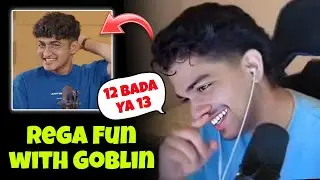 Rega Fun with Goblin ✅