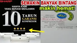 JANGAN TERTIPU IKLAN, Begini Cara Mengetahui AC HEMAT ENERGY