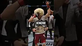 Khabib KICKS People OUT of His Gym 😱#Khabib #Dagestan #UFC #MMA #CombatSports #PodcastClips #Shorts