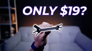 ONE ACCESSORY EVERY VIDEOGRAPHER NEEDS (SmallRig Tool)
