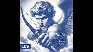 LDV - Hide Yourself From Love (Official Audio)