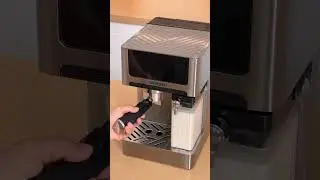 20-bar Espresso Machine with milk box, 3-in-1,Espresso&Latte&Cappuccino __@AIRMSEN  BCM2308