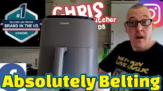 Cosori Air-Fryer Review
