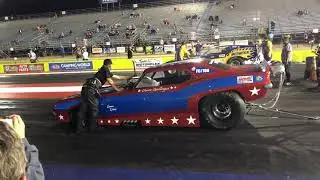 Dave Gallegos run...
