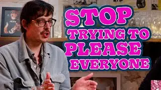 Jim Hosking on not caring what everyone else thinks | What Do You Want To Talk About?