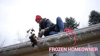 Fall and Winter Gutter Cleaning