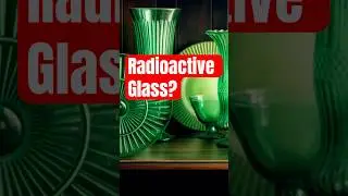 Thrifting Uranium Glass: Safe or Sorry?