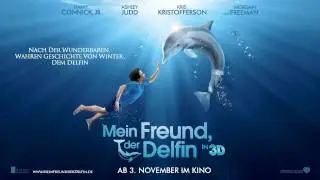 Mein Freund Der Delfin - offizieller Trailer #3 HD